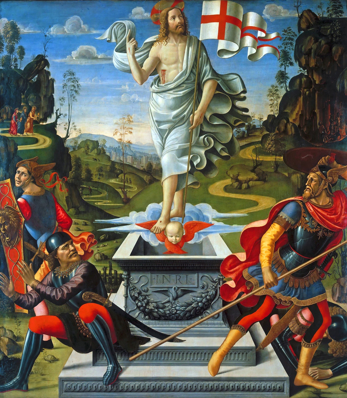 The Resurrection of Christ