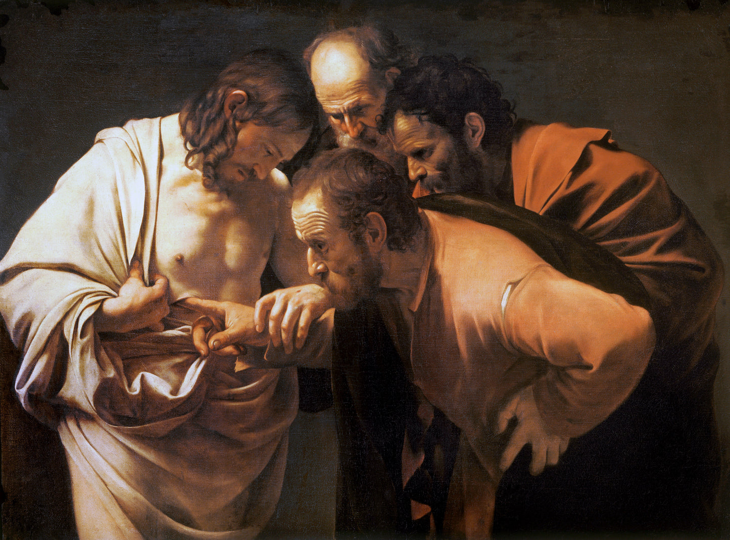The Incredulity of Saint Thomas