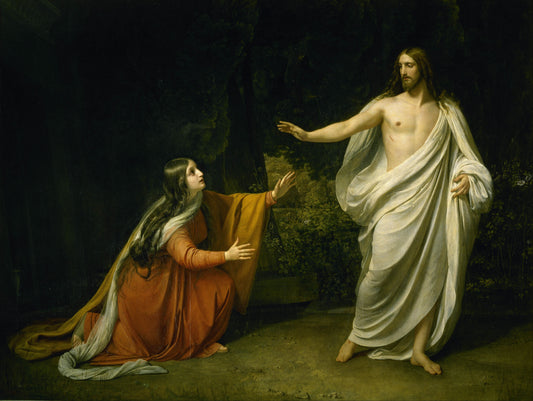 Christ’s Appearance to Mary Magdalene after the Resurrection