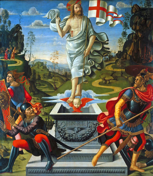 The Resurrection of Christ