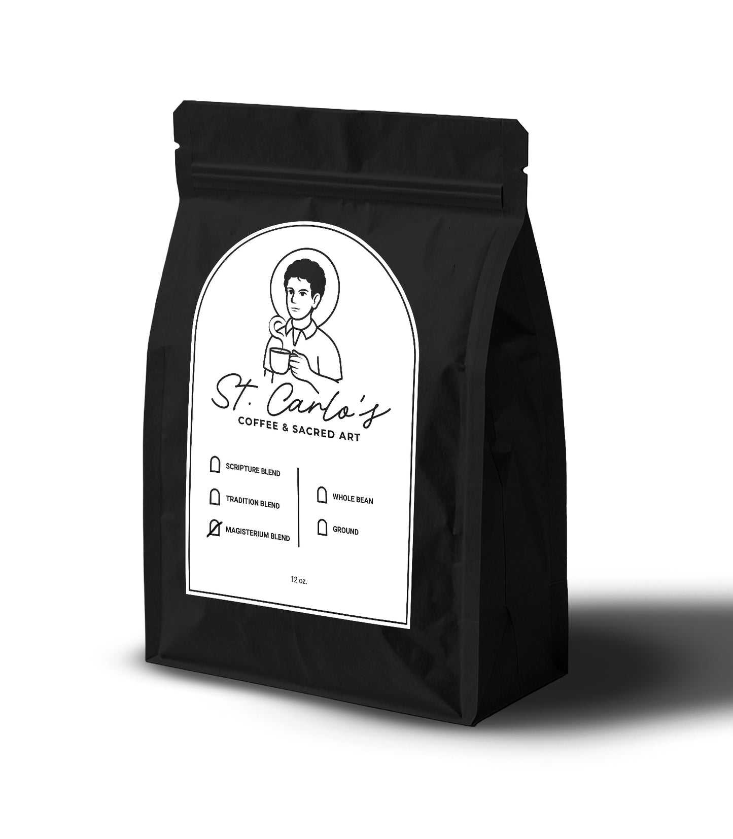 Magisterium Blend (Dark Roast)