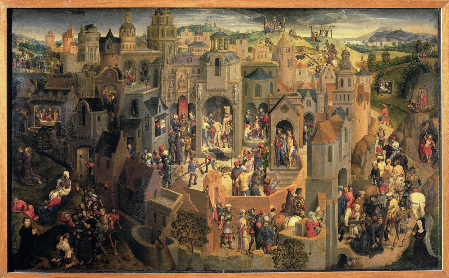 Scenes from the Passion of Christ